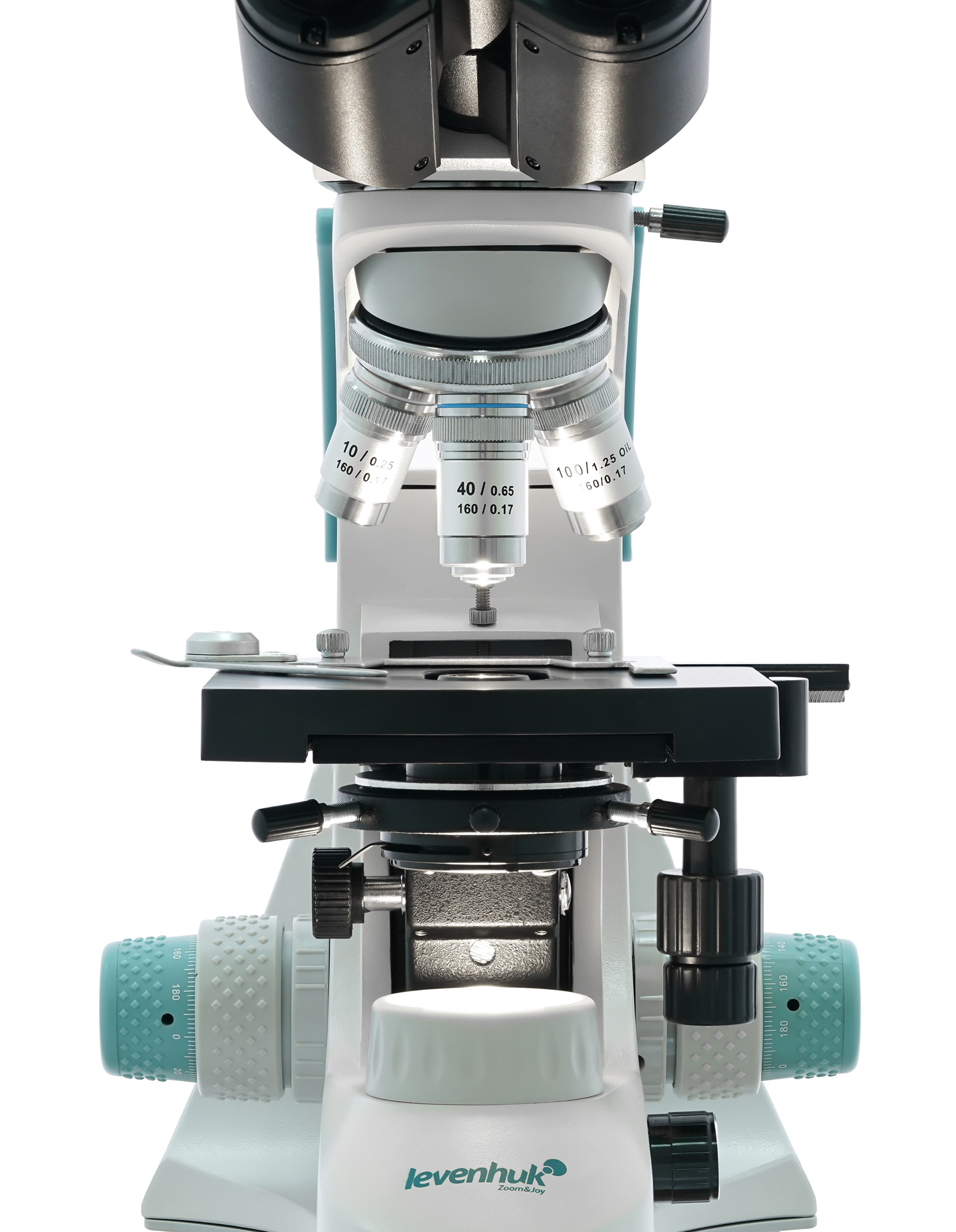 Dwuokularowy mikroskop Levenhuk 900B 10 Dwuokularowy mikroskop Levenhuk 900B -