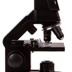 76466_bresser-biolux-touch-5mp-hdmi-digital-microscope_08 Cyfrowy mikroskop z ekranem LCD, złączami HDMI i USB oraz obiektywem 10X.