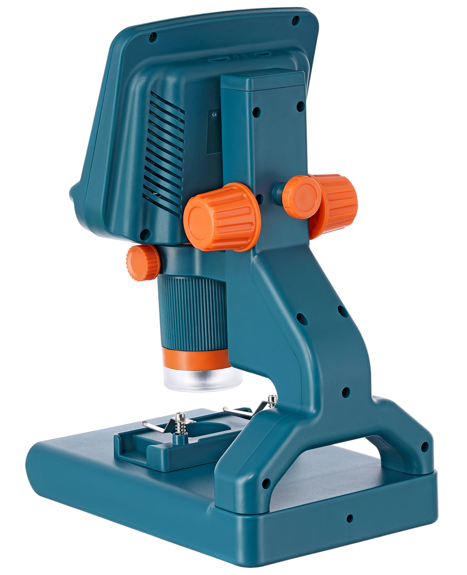 Mikroskop cyfrowy Levenhuk LabZZ DM200 LCD 7 Mikroskop cyfrowy Levenhuk LabZZ DM200 LCD -