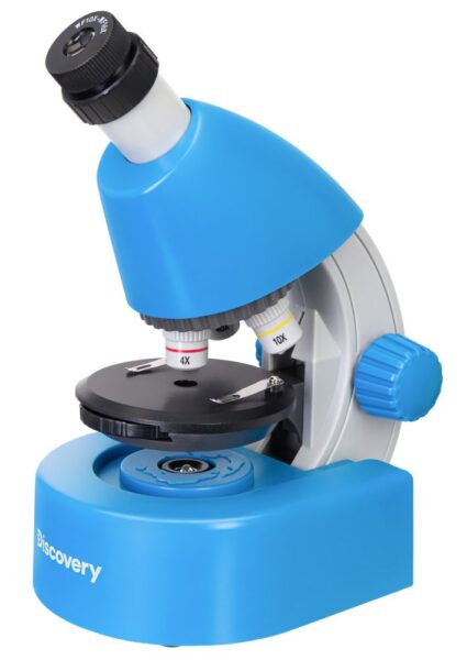 Mikroskop Levenhuk Discovery Micro z książką