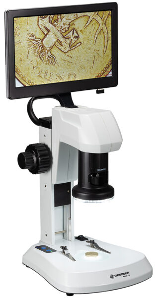 Mikroskop Analyth LCD Bresser