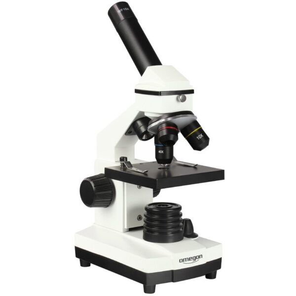 Omegon Mikroskop VisioStar 40x-400x