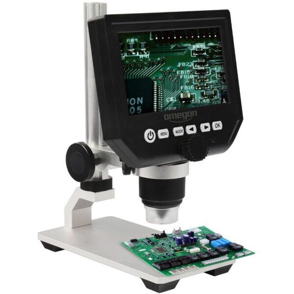Omegon Mikroskop DigiStar 1x–600x