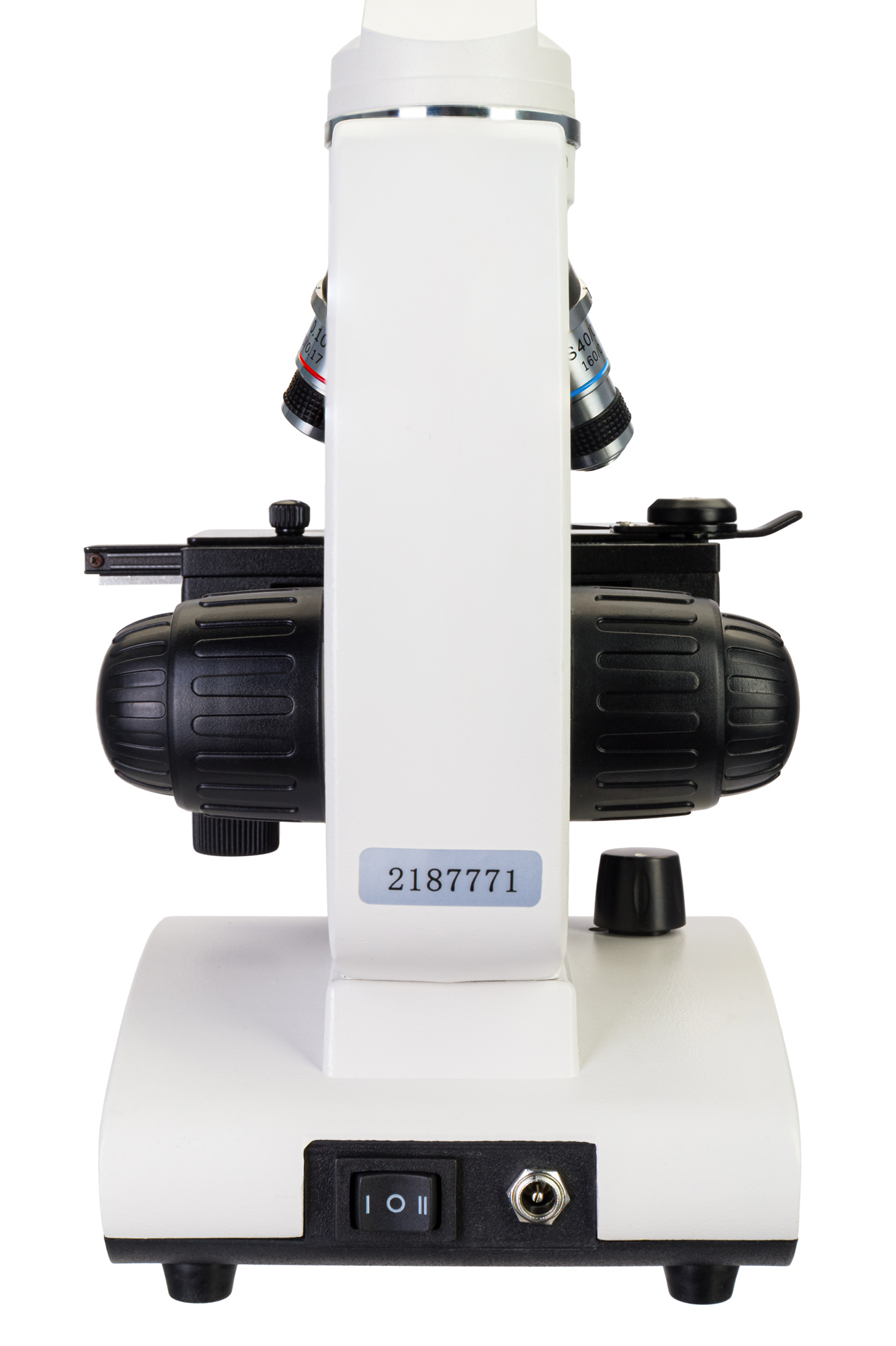 Mikroskop Levenhuk Discovery Atto Polar z książką 10 Mikroskop Levenhuk Discovery Atto Polar z książką -