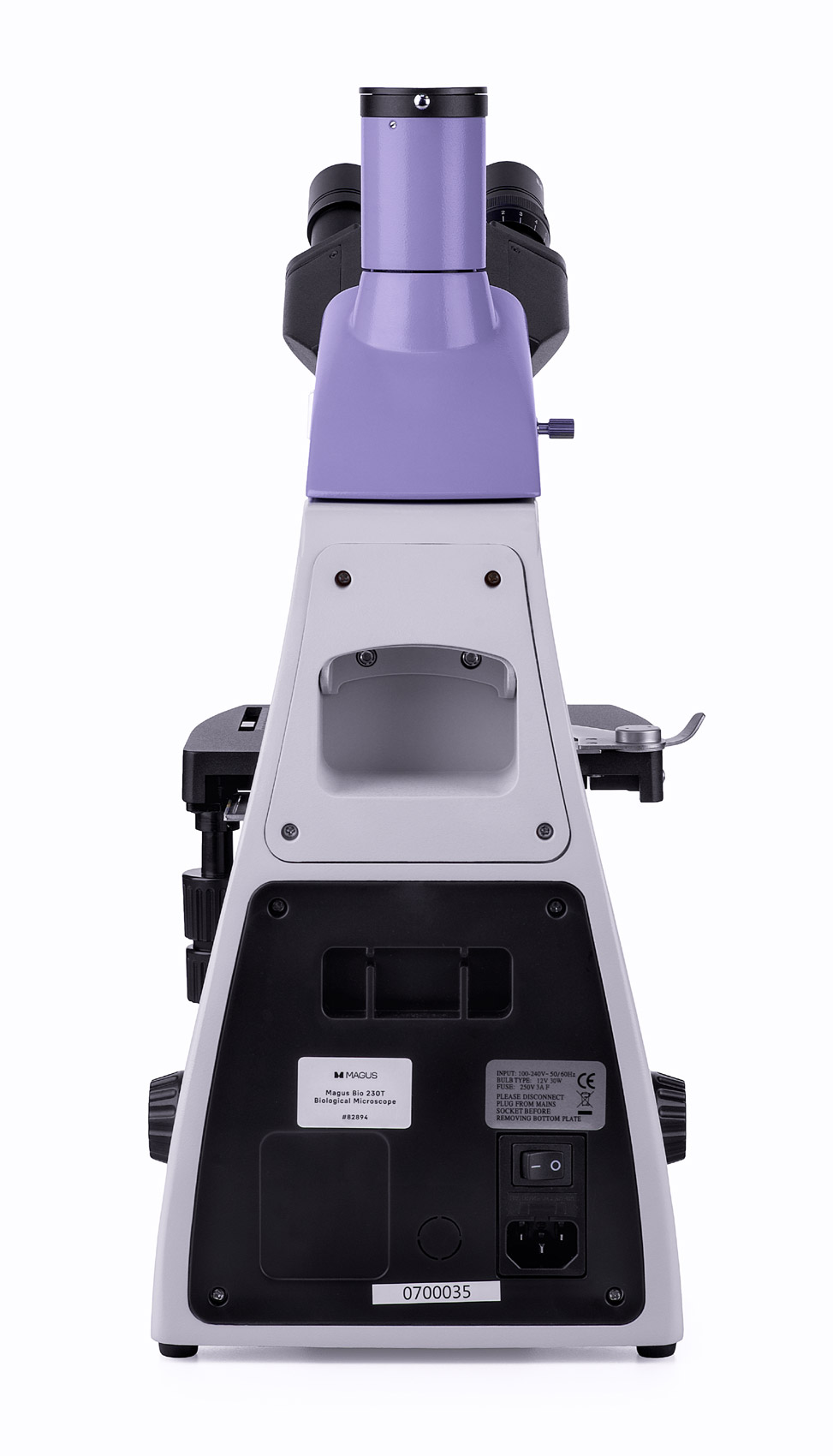 Mikroskop biologiczny MAGUS Bio D230T LCD 9 Mikroskop biologiczny MAGUS Bio D230T LCD -