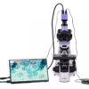 Mikroskop biologiczny cyfrowy MAGUS Bio D230TL LCD -