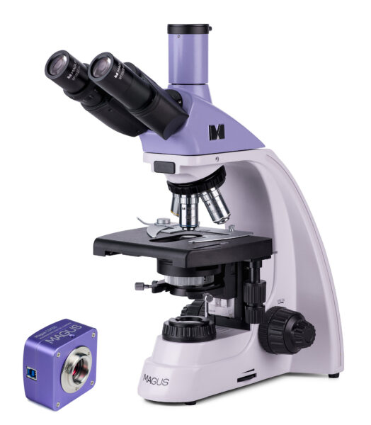 Mikroskop biologiczny сyfrowy MAGUS Bio D250T