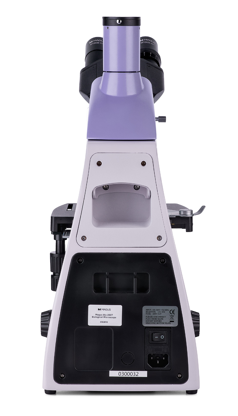 Mikroskop biologiczny сyfrowy MAGUS Bio D250T 10 Mikroskop biologiczny сyfrowy MAGUS Bio D250T -