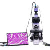 Mikroskop biologiczny cyfrowy MAGUS Bio D250TL LCD -