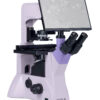 Odwrócony mikroskop biologiczny cyfrowy MAGUS Bio VD350 LCD -