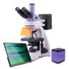 Mikroskop fluorescencyjny cyfrowy MAGUS Lum D400 LCD