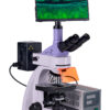 Mikroskop fluorescencyjny cyfrowy MAGUS Lum D400 LCD 28 Mikroskop fluorescencyjny cyfrowy MAGUS Lum D400 LCD -
