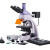 Mikroskop fluorescencyjny cyfrowy MAGUS Lum D400L -