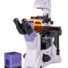 Odwrócony mikroskop fluorescencyjny cyfrowy MAGUS Lum VD500