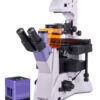 Odwrócony mikroskop fluorescencyjny cyfrowy MAGUS Lum VD500L