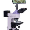 Mikroskop metalurgiczny cyfrowy MAGUS Metal D600 LCD -