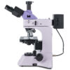 Mikroskop metalurgiczny cyfrowy MAGUS Metal D600 LCD -
