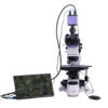 Mikroskop metalurgiczny cyfrowy MAGUS Metal D600 BD LCD -