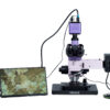 Mikroskop metalurgiczny cyfrowy MAGUS Metal D630 LCD -