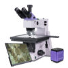 Mikroskop metalurgiczny cyfrowy MAGUS Metal D650 LCD