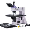 Mikroskop metalurgiczny cyfrowy MAGUS Metal D650 LCD -