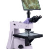 Mikroskop metalurgiczny cyfrowy MAGUS Metal D650 LCD -