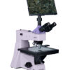 Mikroskop metalurgiczny cyfrowy MAGUS Metal D650 BD LCD -