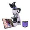 Mikroskop polaryzacyjny cyfrowy MAGUS Pol D850 LCD