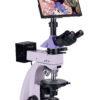 Mikroskop polaryzacyjny cyfrowy MAGUS Pol D850 LCD -