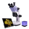 Mikroskop stereoskopowy cyfrowy MAGUS Stereo D9T LCD