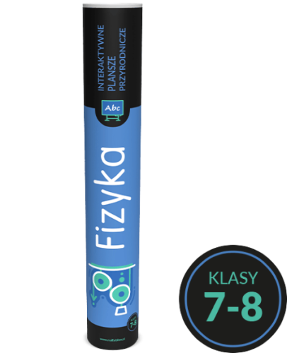 IPP: Interaktywne Plansze Przyrodnicze: Fizyka -