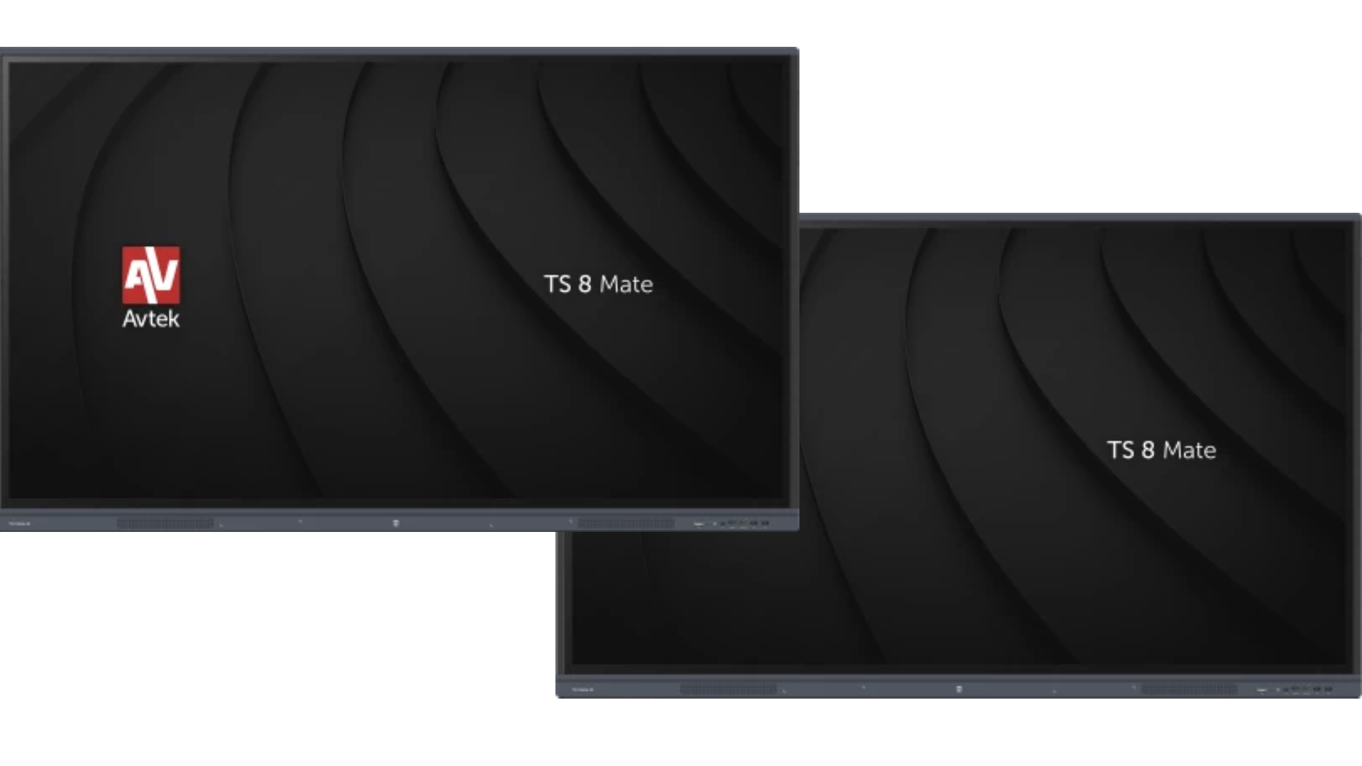 Zestaw monitor interaktywny Avtek TS 8 Mate 65 + monitor interaktywny Avtek TS 8 Mate 86 3 Zestaw monitor interaktywny Avtek TS 8 Mate 65 + monitor interaktywny Avtek TS 8 Mate 86 -