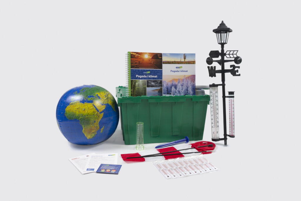 LaboLAB Geografia - Pogoda i klimat -