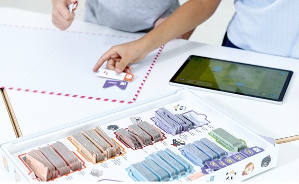 Zestaw Scottie Go! - Basic + Edu + Klocki magnetyczne -