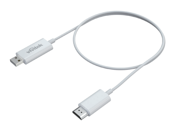 Projektor laserowy Vivitek DW2650Z + VWD-01 -