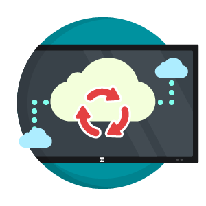 Monitor interaktywny Avtek TS 8 Lite 98" EDU 0% vat -