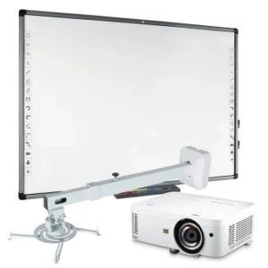 Avtek Panorama LED560 (Avtek TT-Board 90 Pro + ViewSonic LS560W + Avtek WallMount 1200) - Tablice interaktywne