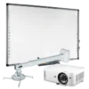 Avtek VS4000EDU (Avtek TT-Board 80 + ViewSonic PS02X-EDU + Avtek WallMount 1200)