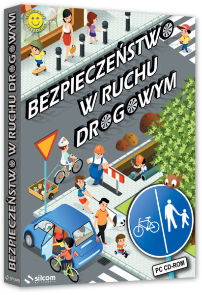 Bezpieczeństwo w ruchu drogowym