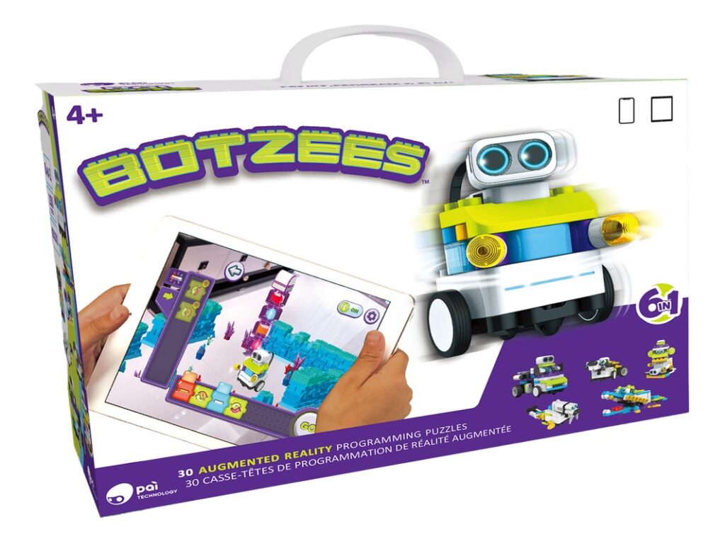 Zestaw 2 x Tablet Lenovo + 4 zestawy do nauki kodowania w przedszkolu Botzees -