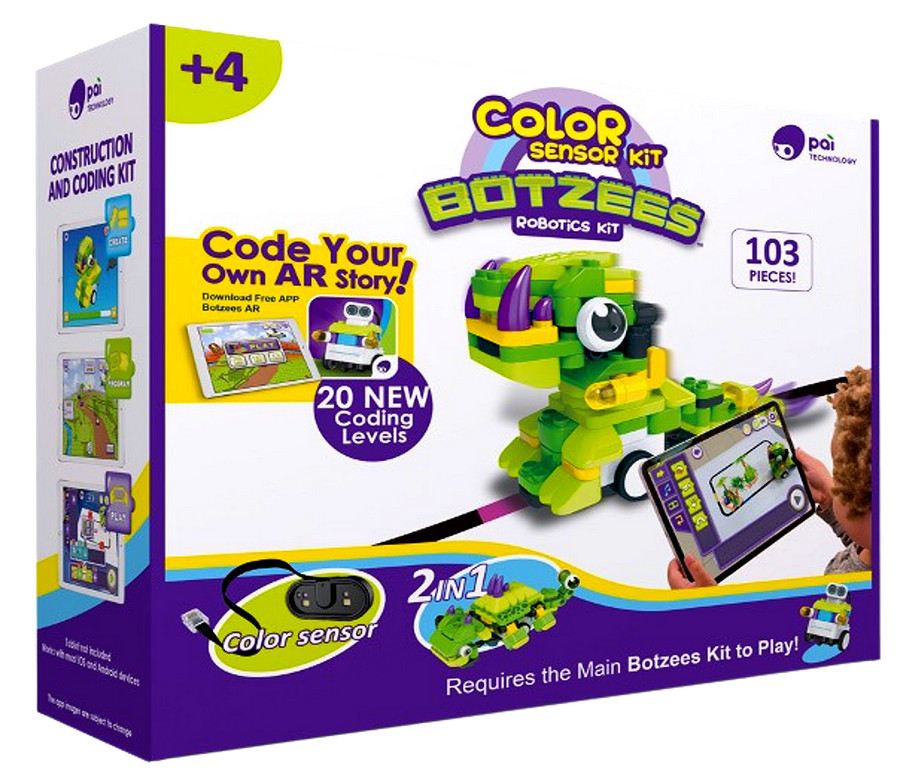 Botzees Color Sensor Kit - zestaw rozszerzający -