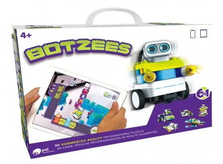 Zestaw 2 x Tablet Lenovo + 4 zestawy do nauki kodowania w przedszkolu Botzees -