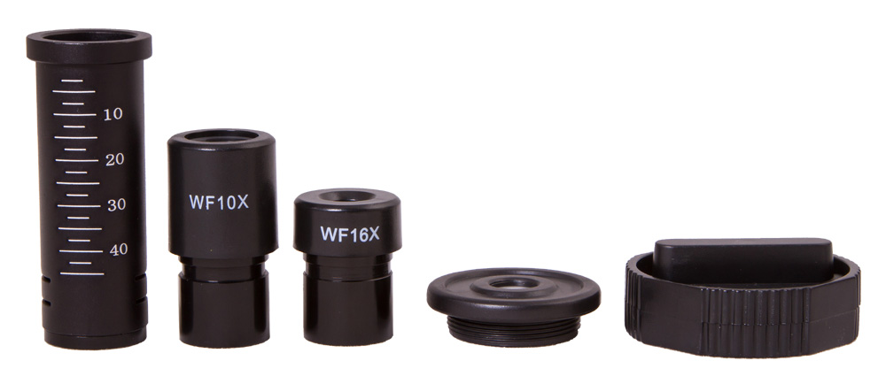 Mikroskop cyfrowy Bresser National Geographic 40–1024x z futerałem 8 Mikroskop cyfrowy Bresser National Geographic 40–1024x z futerałem -