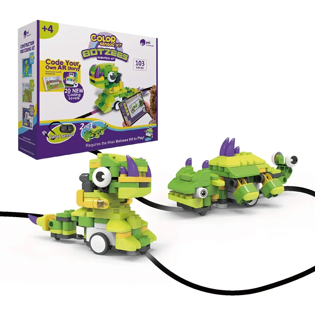 Botzees Color Sensor Kit - zestaw rozszerzający -