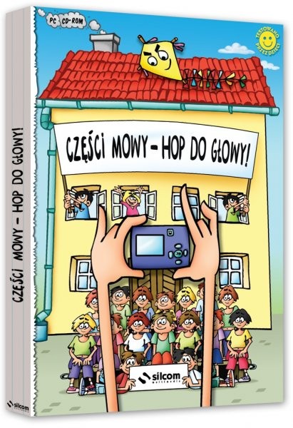 Części mowy - hop do głowy! 2 Części mowy