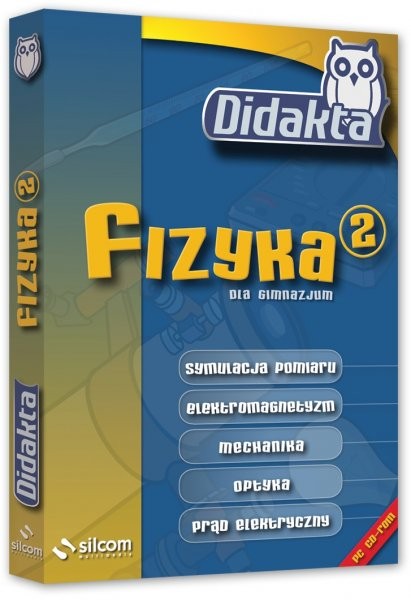 Didakta - Fizyka 2 3 didakta