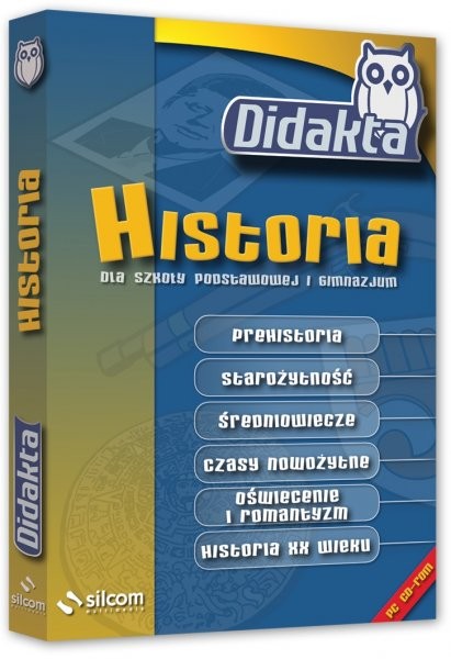 Didakta - Historia 2 Didakta - Historia -