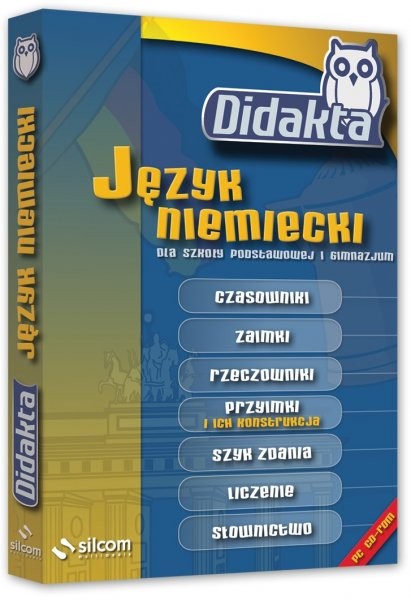 Didakta - Język niemiecki 1 2 Diakata