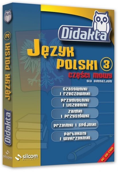 Didakta - Język polski 3 3 didakta
