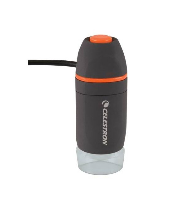 Cyfrowy mikroskop ręczny Celestron Mini 3 Cyfrowy mikroskop ręczny Celestron Mini